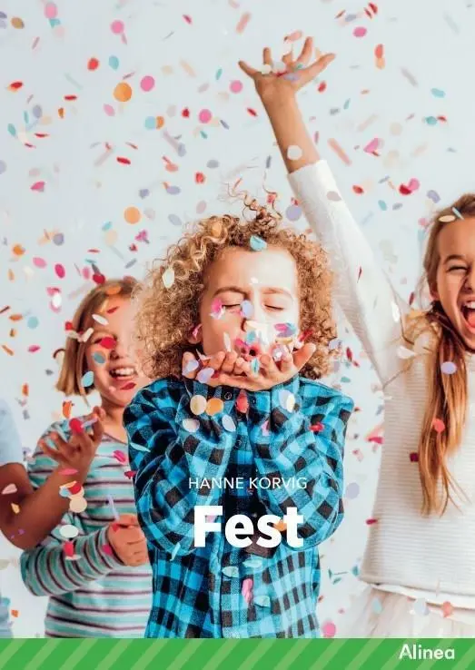 Billede af Fest, Grøn Fagklub