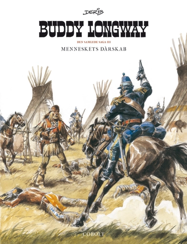 Buddy Longway – Den samlede saga 3