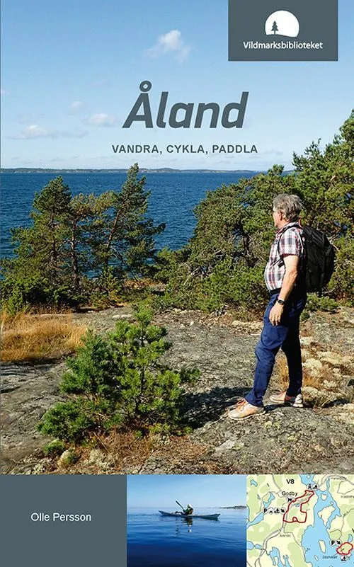 Billede af Åland : vandra, cykla, paddla