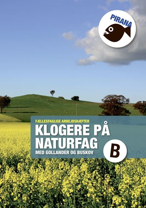 Billede af Pirana - klogere på naturfag B