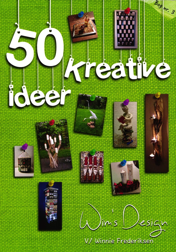 Billede af 50 Kreative ideer