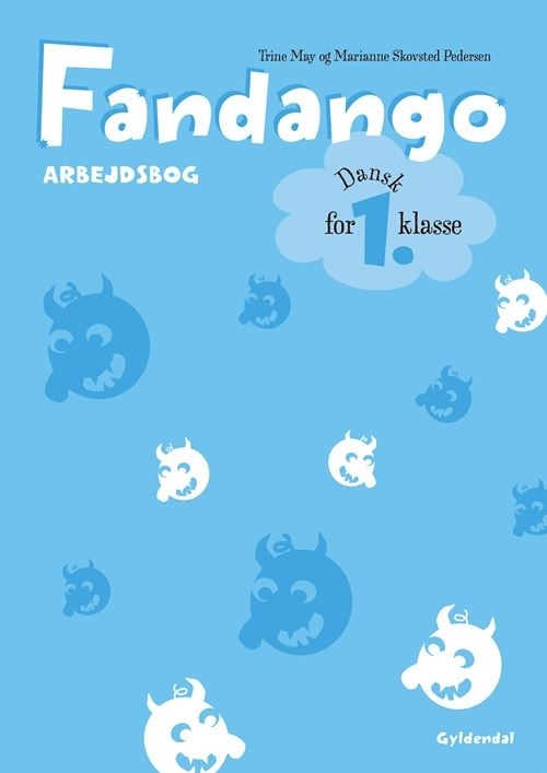 Billede af Fandango 1. Arbejdsbog