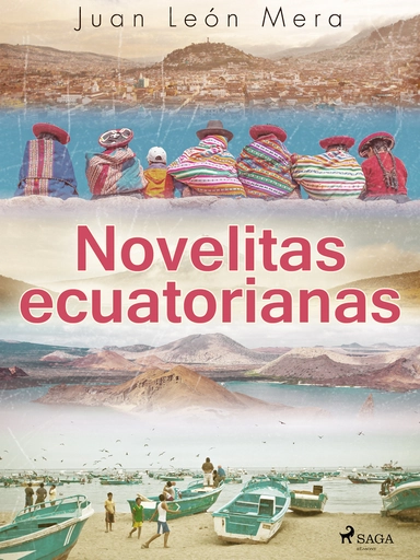 Novelitas ecuatorianas
