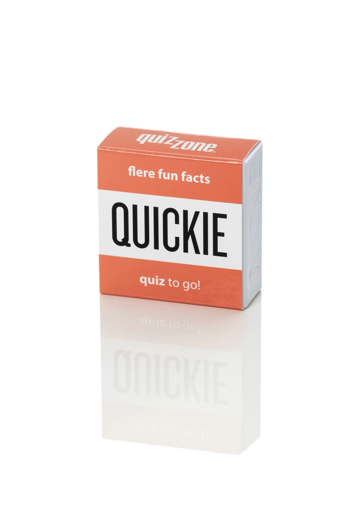 Quizzone Quickie Flere Fun Facts