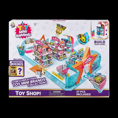 5 Surprises Mini Brands TOYS Toy Store
