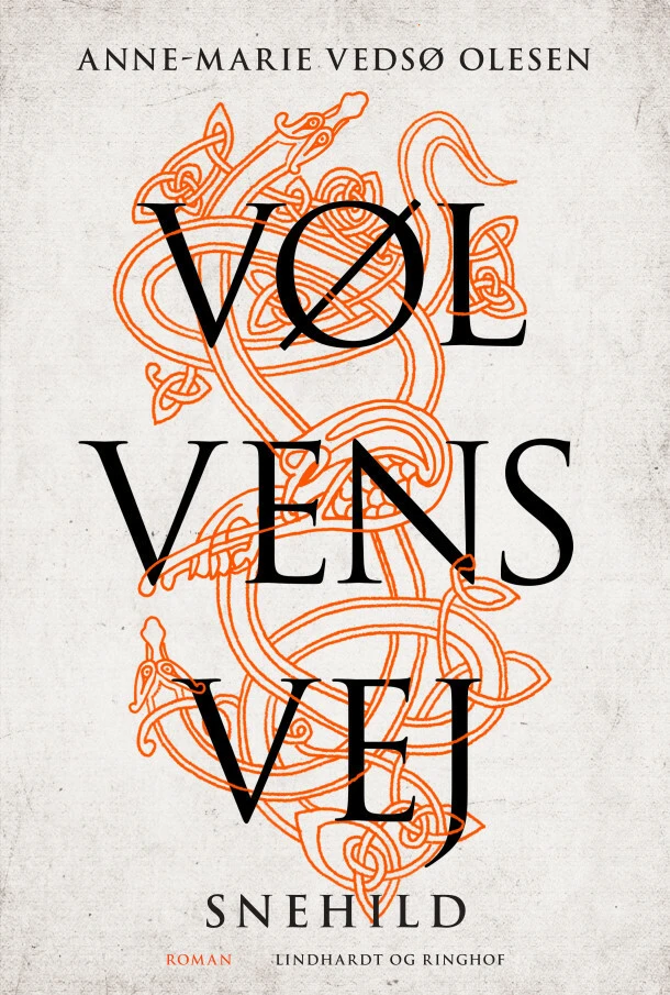 Billede af Vølvens vej - Snehild