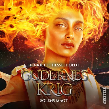 Gudernes krig #4: Solens magt