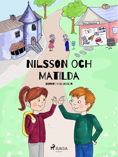 Nilsson och Matilda