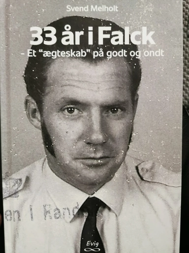33 år i Falck