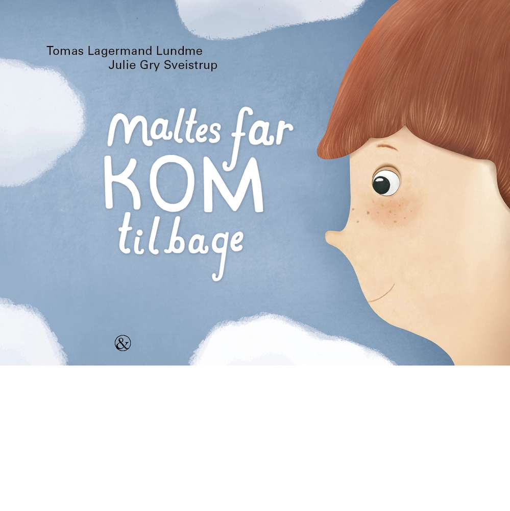 Billede af Maltes far kom tilbage