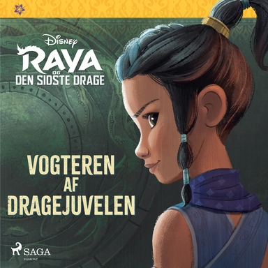 Raya og den sidste drage - Vogteren af Dragejuvelen