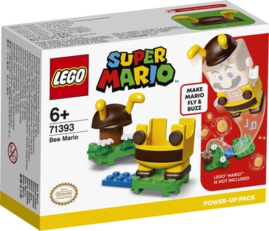 71393 LEGO Super Mario Bi-Mario powerpakke