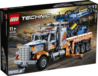 42128 LEGO Technic Stor kranvogn