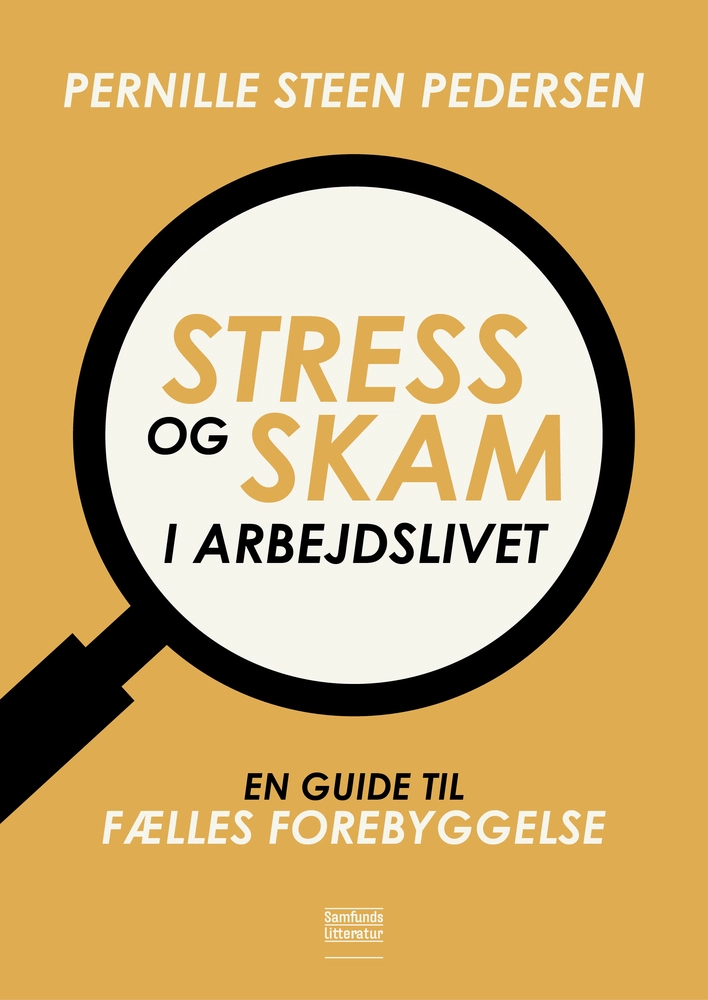 Billede af Stress og skam i arbejdslivet