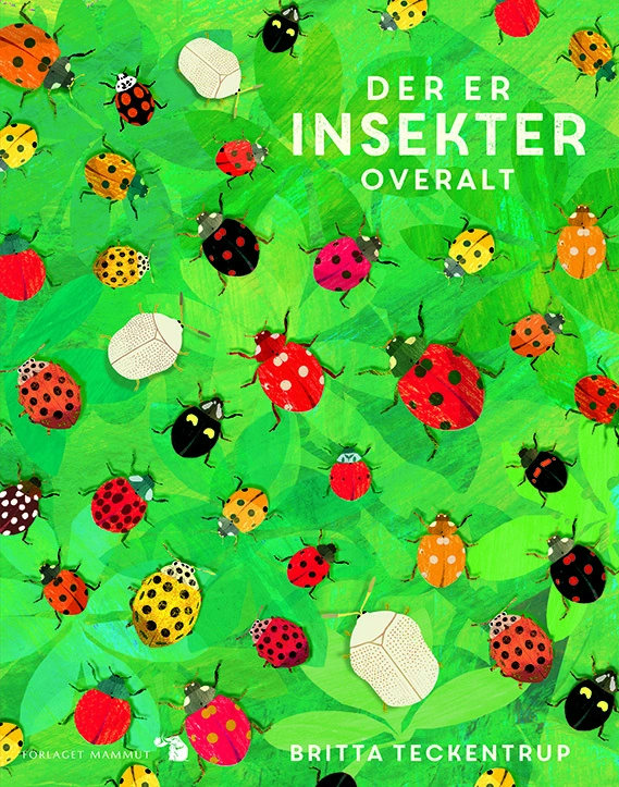Billede af Der er insekter overalt