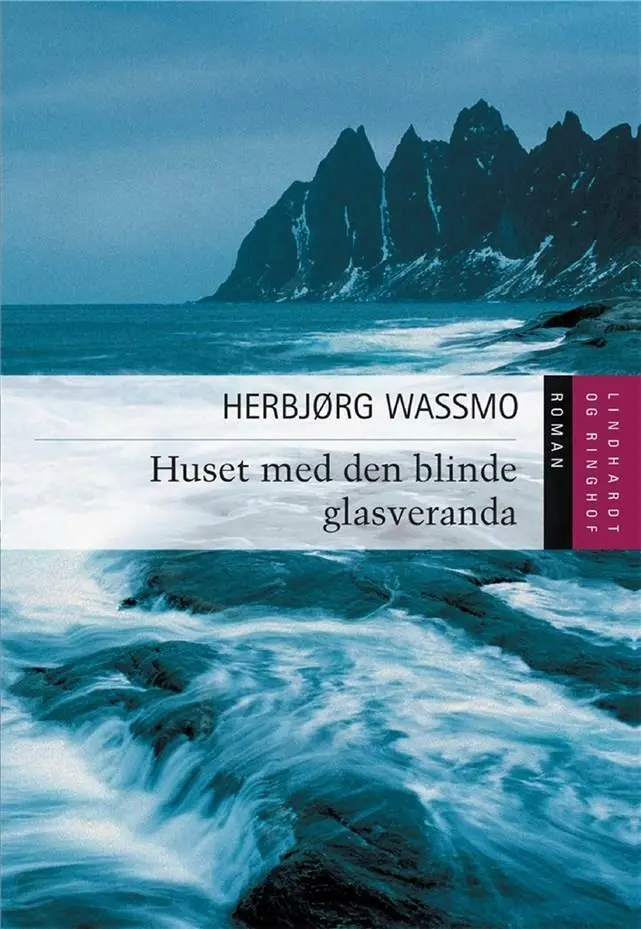 Billede af Huset med den blinde glasveranda