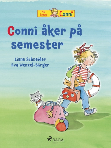 Conni åker på semester