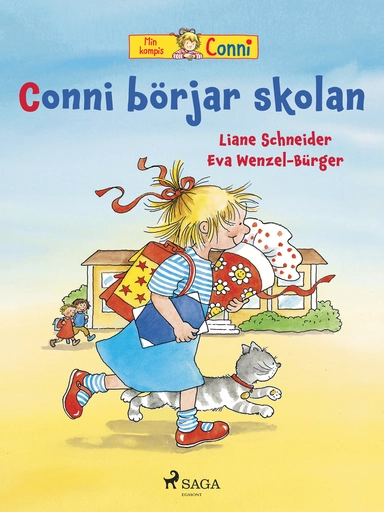 Conni börjar skolan