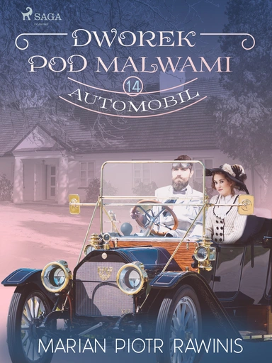 Dworek pod Malwami 14 - Automobil