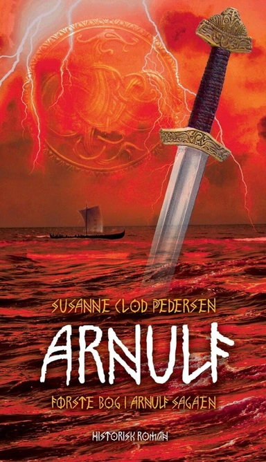 Arnulf (ny hardback)
