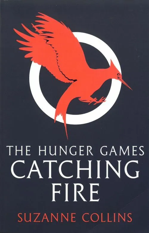 Billede af Catching Fire