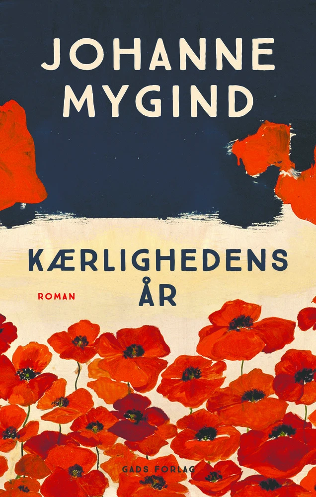 Billede af Kærlighedens år, pb