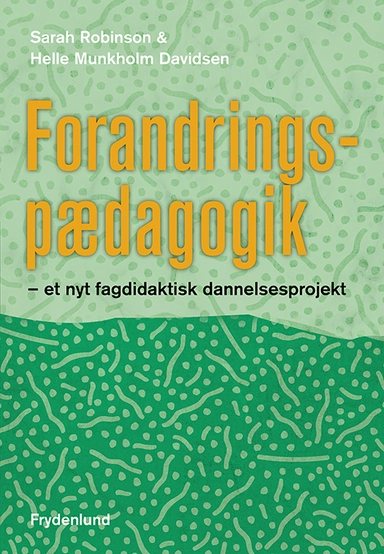 Forandringspædagogik