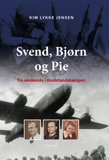 Svend, Bjørn og Pie