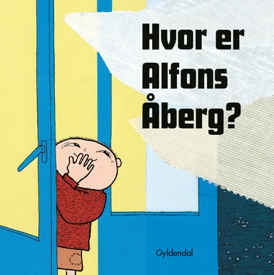 Hvor er Alfons Åberg?