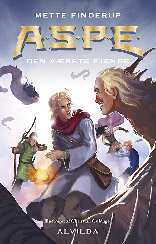 Billede af A.S.P.E. 7: Den værste fjende