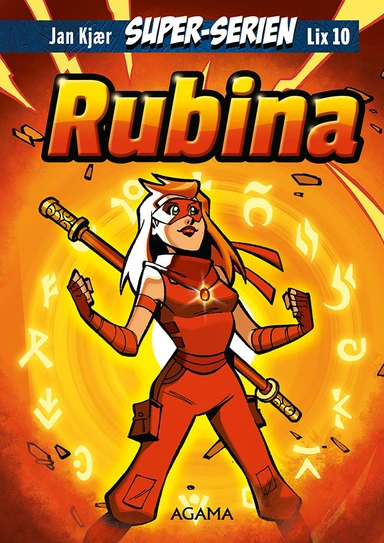 Super-Serien: Rubina - lix10