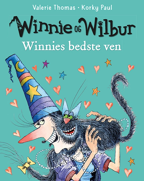 Billede af Winnies bedste ven