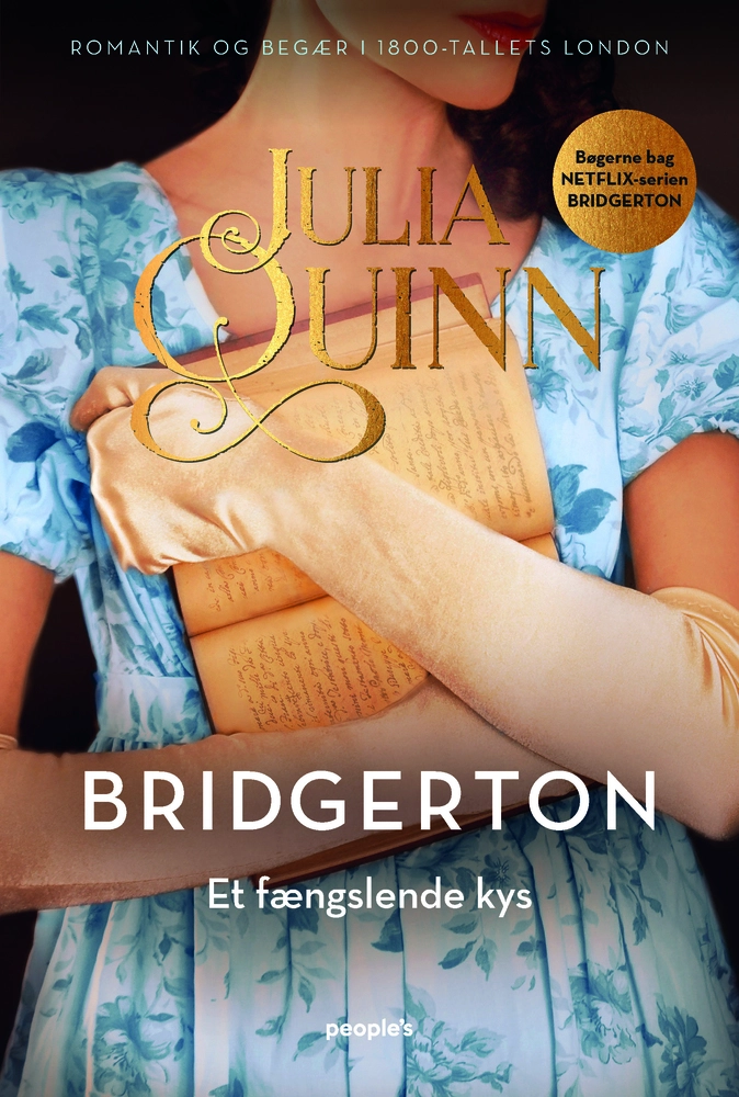 Billede af Bridgerton. Et fængslende kys