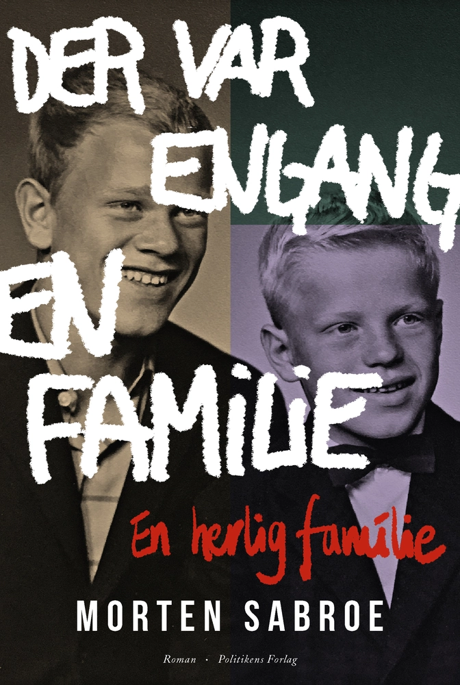 Billede af Der var engang en familie