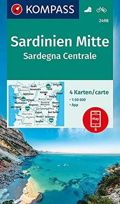 Sardinien Mitte