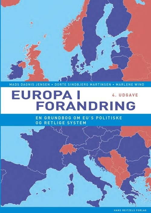Billede af Europa i forandring