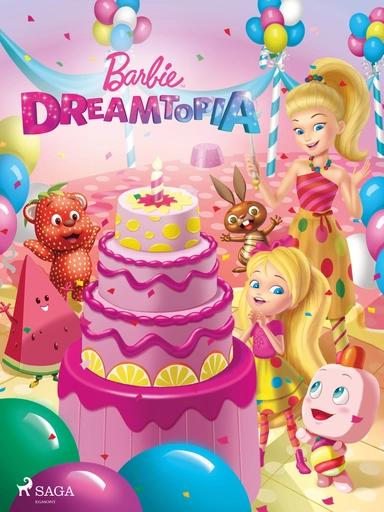 Barbie - Dreamtopia