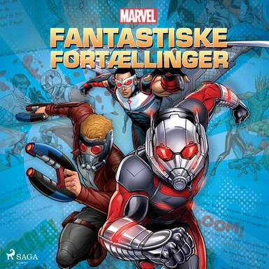 Marvel - Fantastiske fortællinger