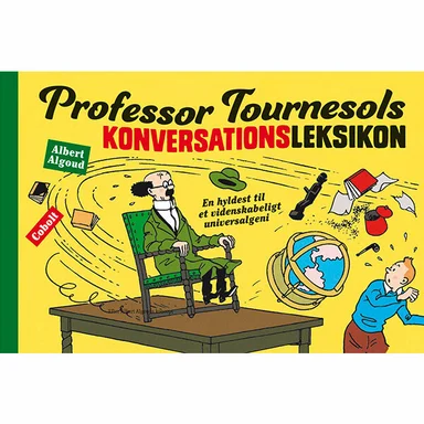 Professor Tournesols konversationsleksikon