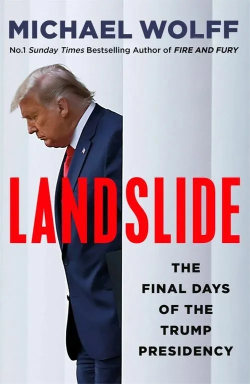 Billede af Landslide: The Final Days of the Trump Presidency