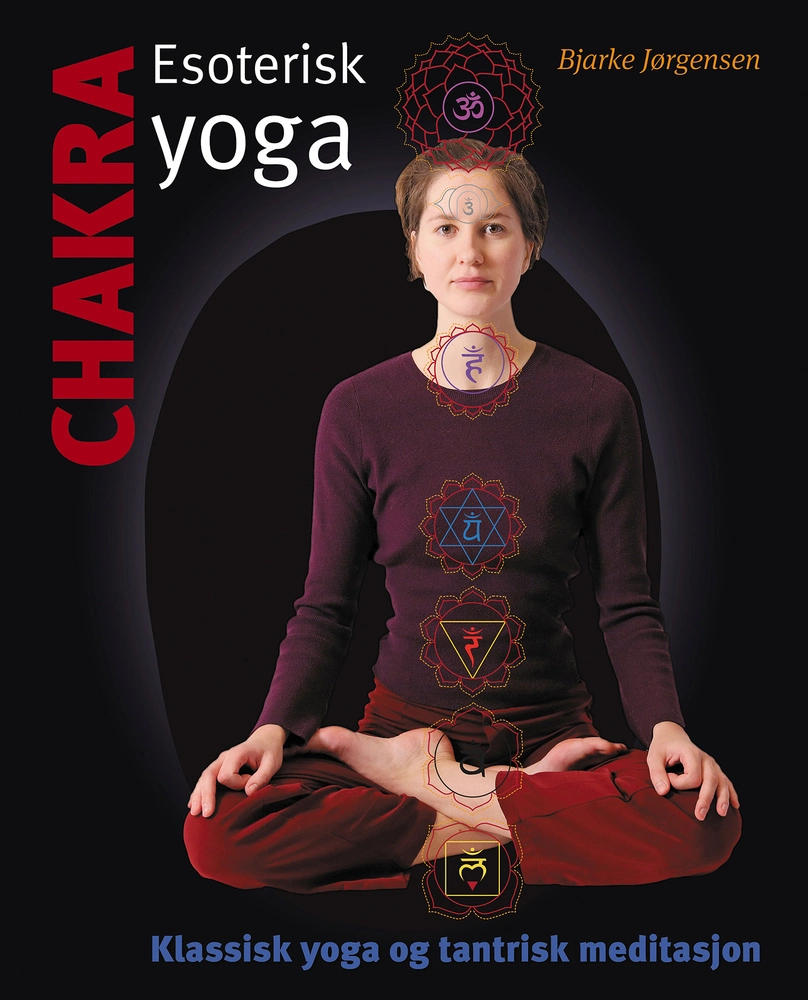 Billede af Chakra - esoterisk yoga