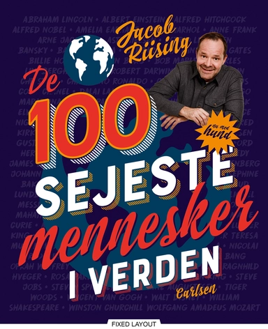De 100 sejeste mennesker i verden