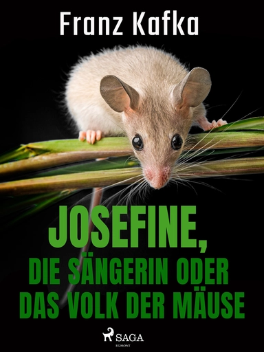 Josefine, die Sängerin oder Das Volk der Mäuse