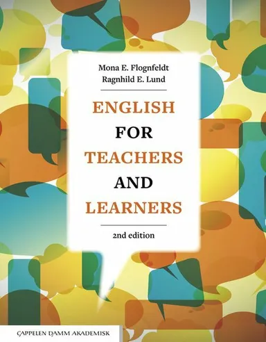 English for teachers and learners : vocabulary, grammar, pronunciation, varieties