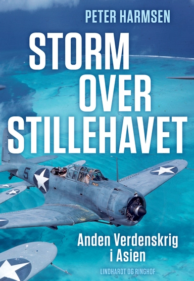 Storm over Stillehavet - Anden Verdenskrig i Asien
