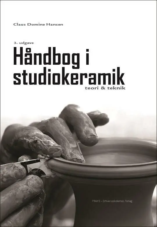 Billede af Håndbog i studiokeramik