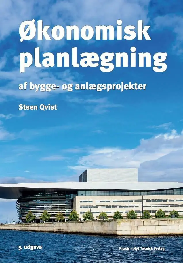 Billede af Økonomisk planlægning af bygge- og anlægsprojekter