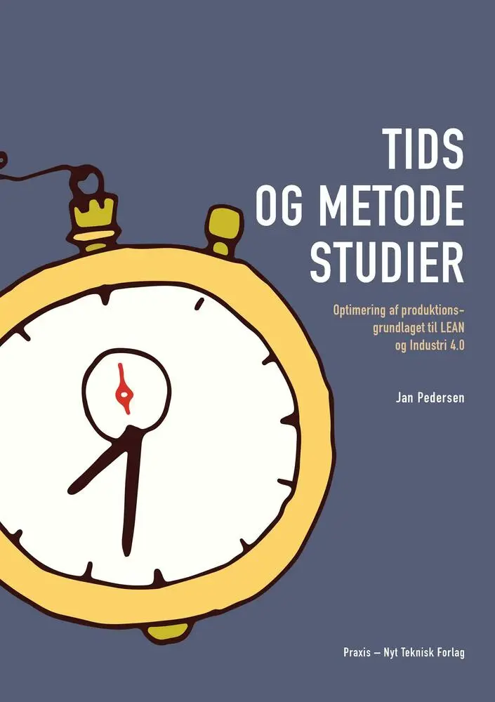 Billede af Tids- og metodestudier