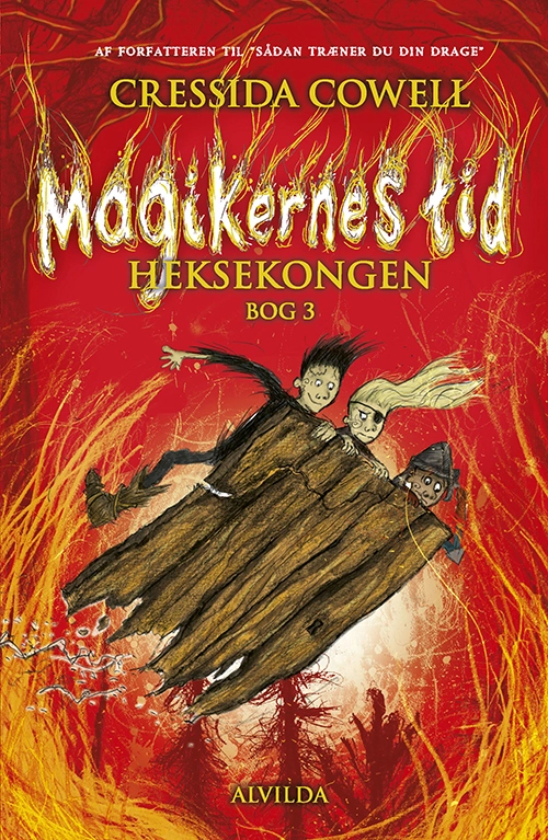 Billede af Magikernes tid 3: Heksekongen