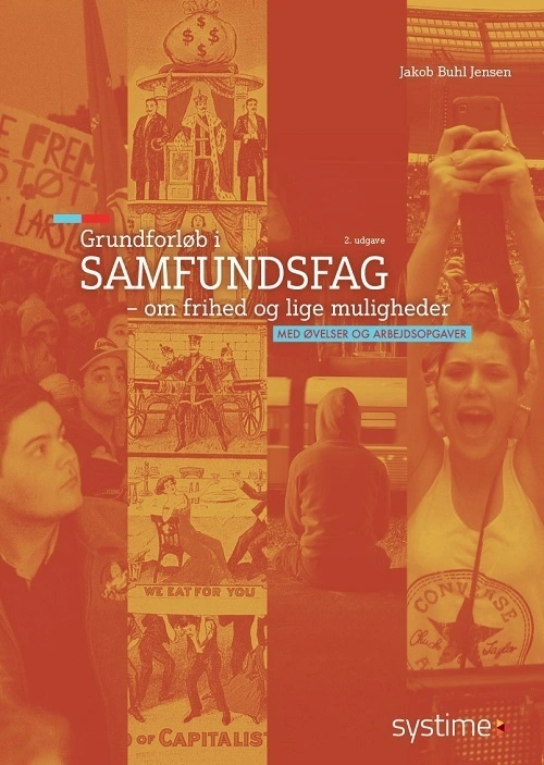 Billede af Grundforløb i samfundsfag